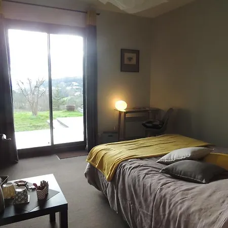Kitties Bed & Breakfast Foulayronnes